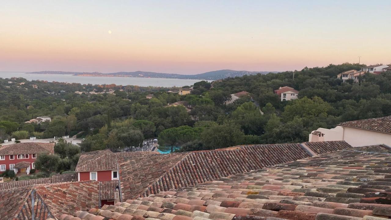Villa Kleine Auszeit Grimaud Exterior foto