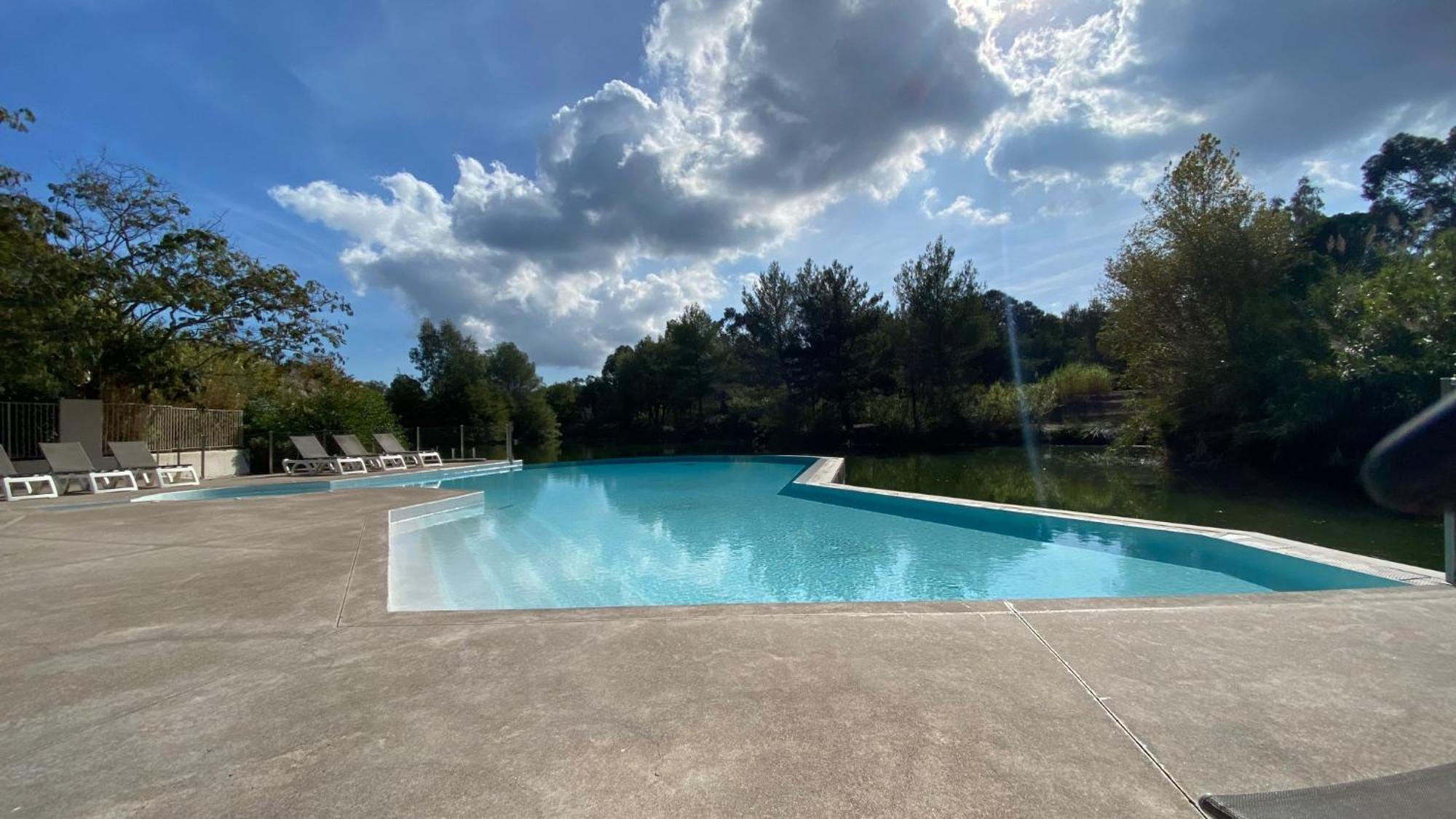 Villa Kleine Auszeit Grimaud Exterior foto
