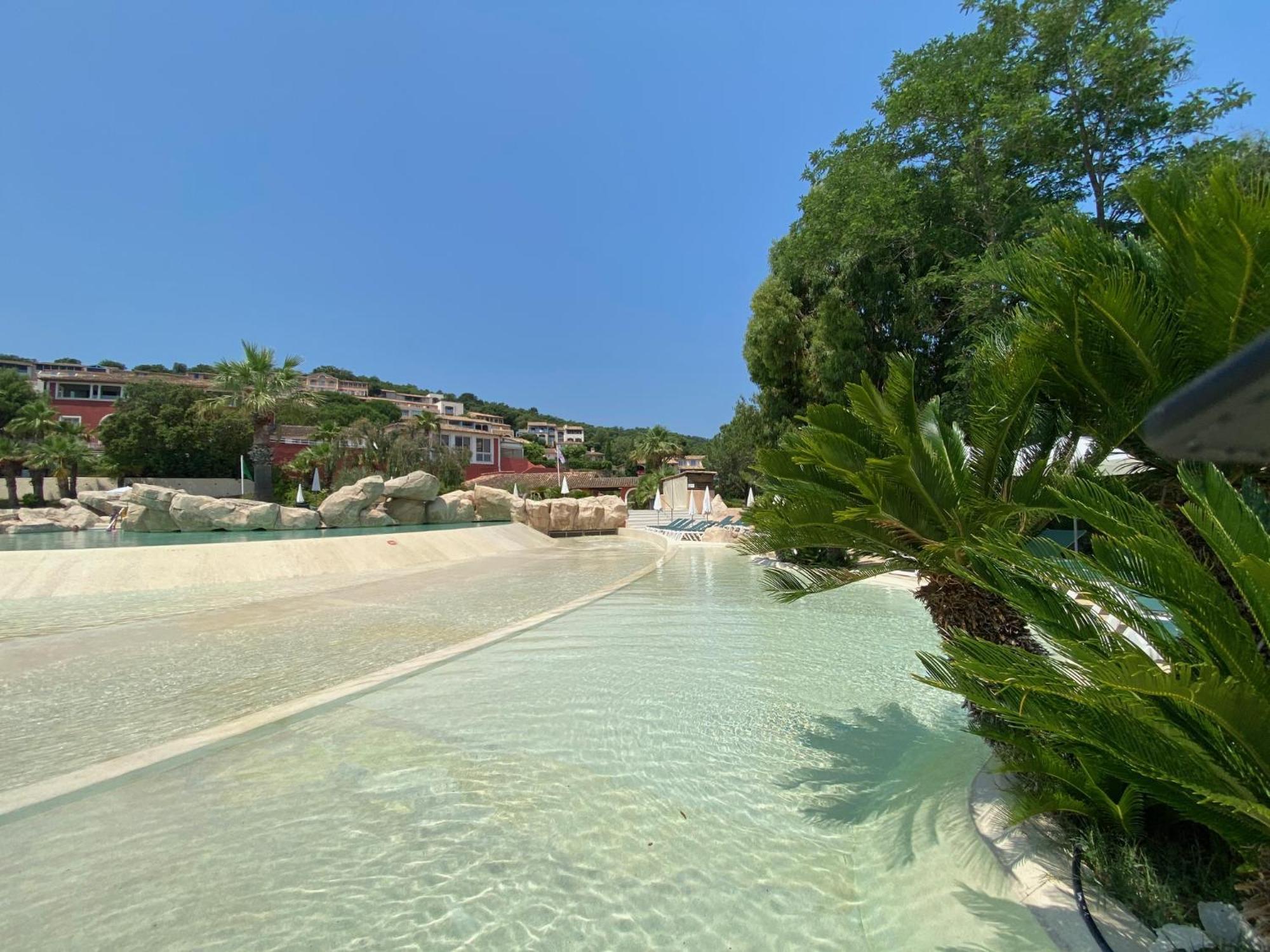 Villa Kleine Auszeit Grimaud Exterior foto